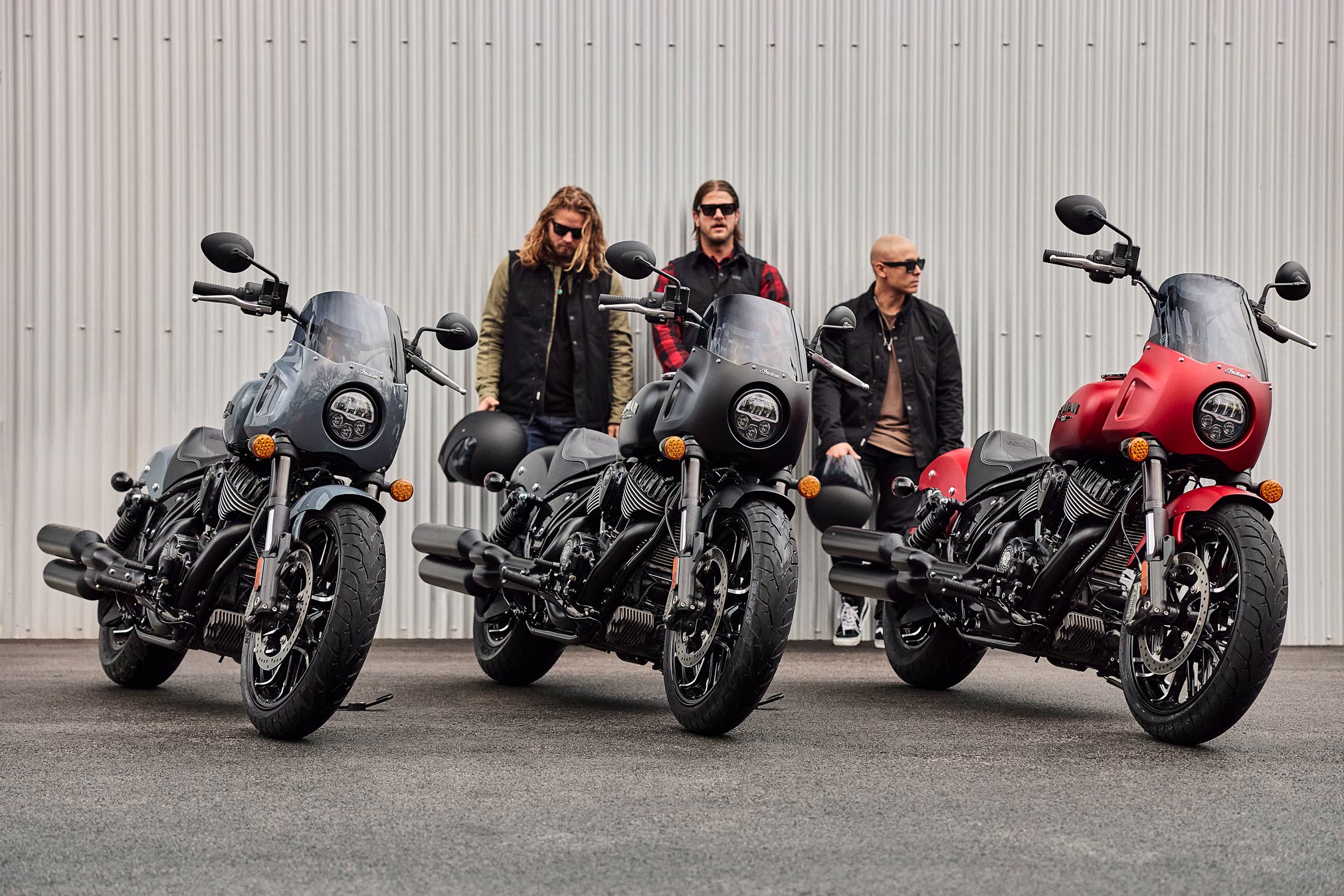 Game-Changing Motorcycles: New Models That Redefine Their Class