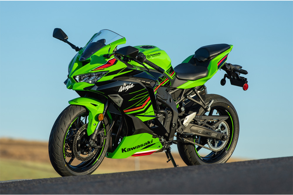 Kawasaki Ninja ZX-4RR Review: High-Revving Supersport Returns