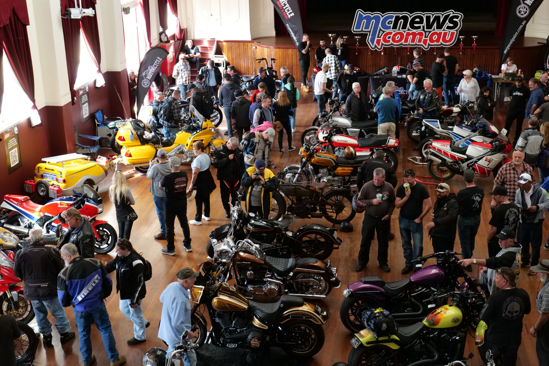 Atlanticade Motorcycle Festival Returns Home: What Riders Can Expect