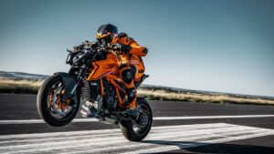 KTM 1290 Super Duke Lineup Review: R EVO and GT Compared