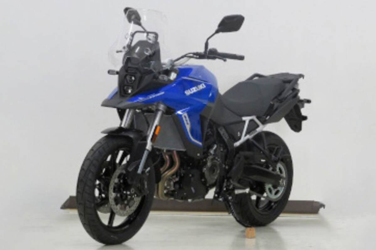 Suzuki V-Strom Review: New Updates Tested on Road and Trail