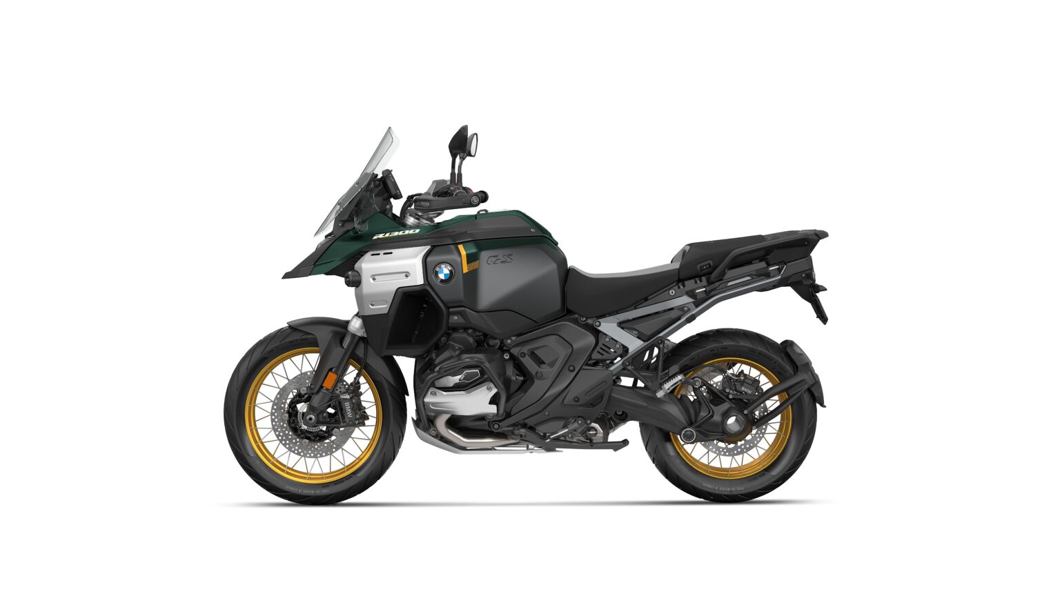 BMW GS Trophy Canada: Western Adventure Riding Championship