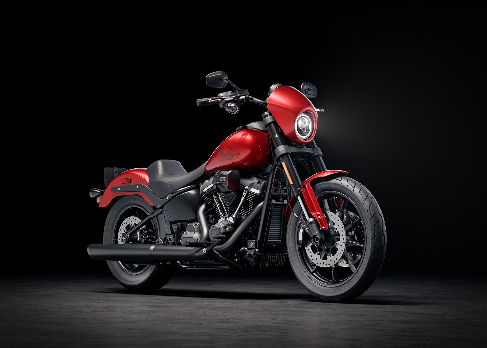 Mojo Rides Video Review: Harley-Davidson Low Rider S on the Street