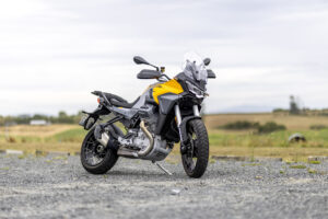 Moto Guzzi Stelvio Review: Steel-Spined Adventure Touring Done Right