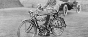 100 Years of Motorcycle History: From Early Machines to Modern Tech