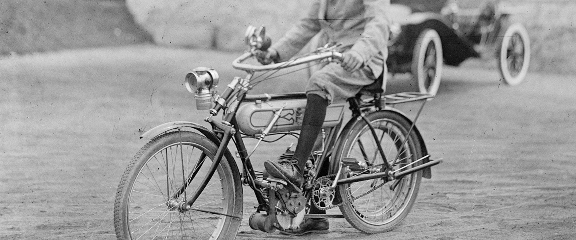 100 Years of Motorcycle History: From Early Machines to Modern Tech