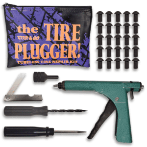 Stop & Go Tire Repair Kit Review: Fixing Flats on the Road