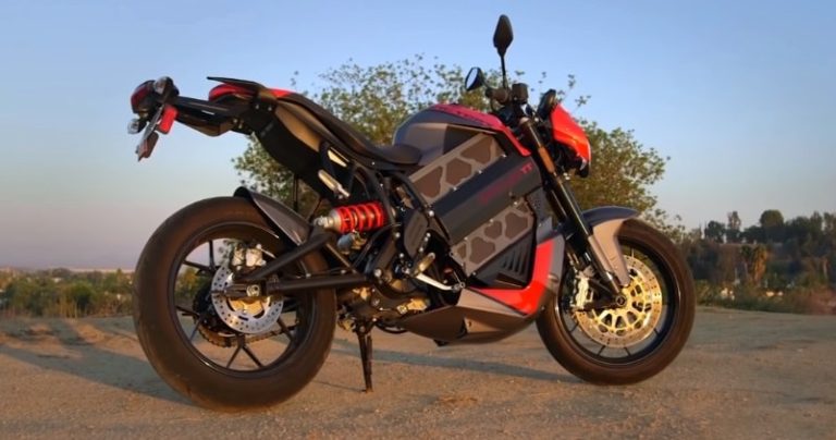 Victory Empulse TT Review: Electric Motorcycle With Racing Pedigree