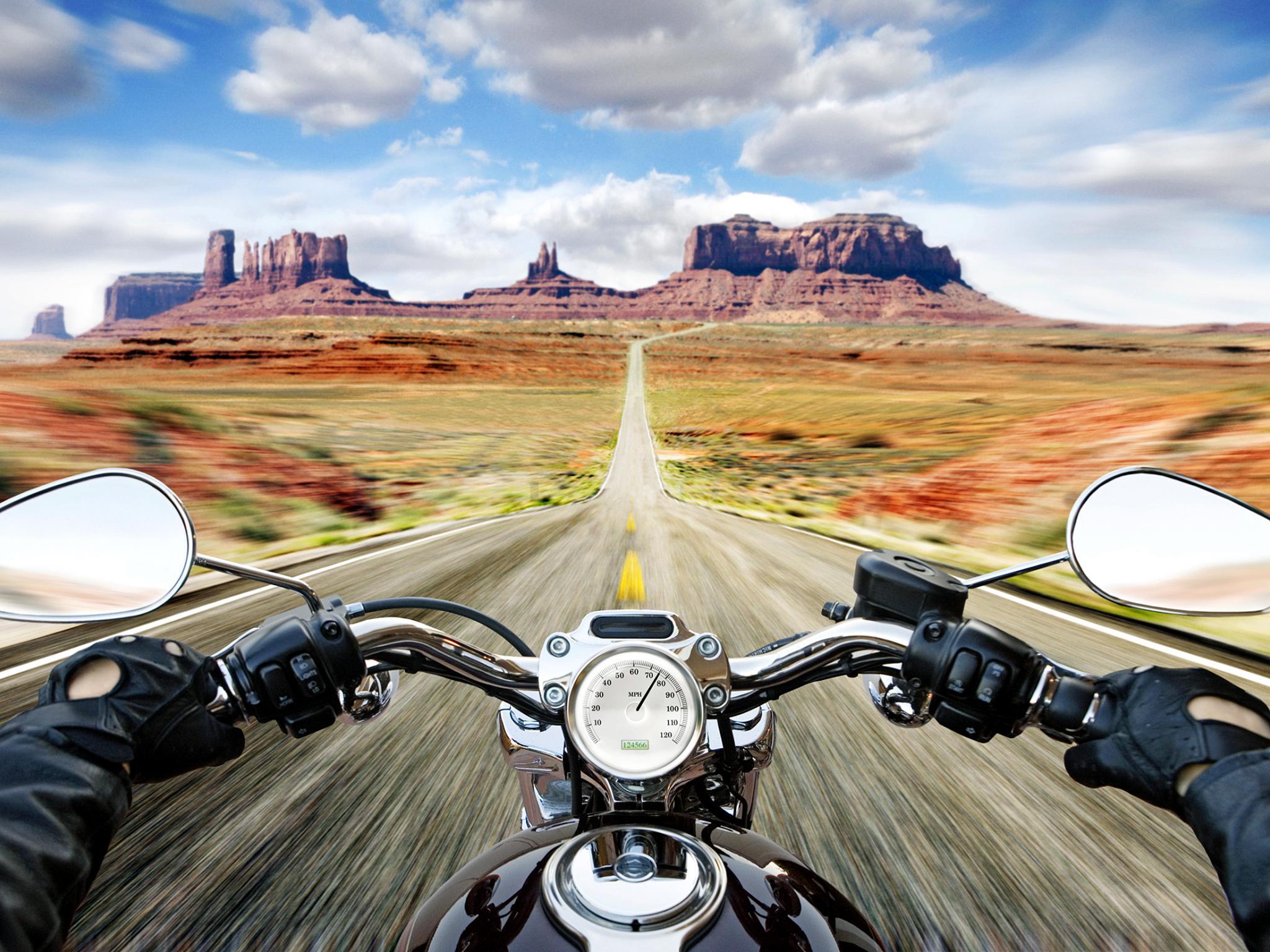 Motorcycle Travel Photo Contest: Winning Shots From the Open Road