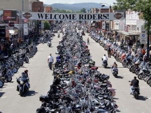 Harley-Davidson and Sturgis Partnership: 75 Years of Rally History