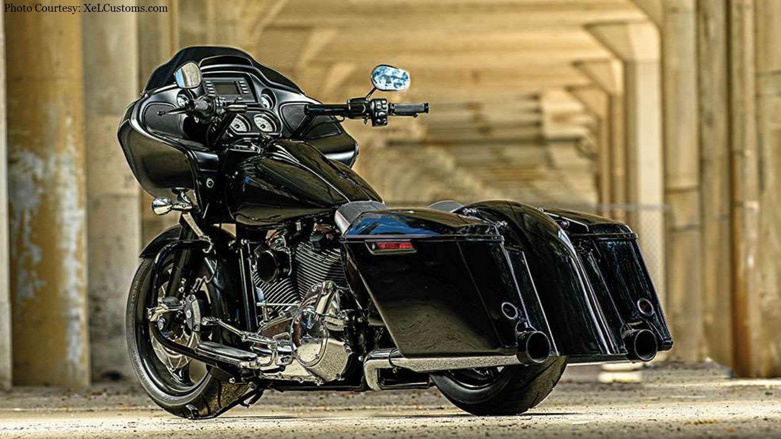 Signature Series Bagger Builds: Factory Customs With Big Style