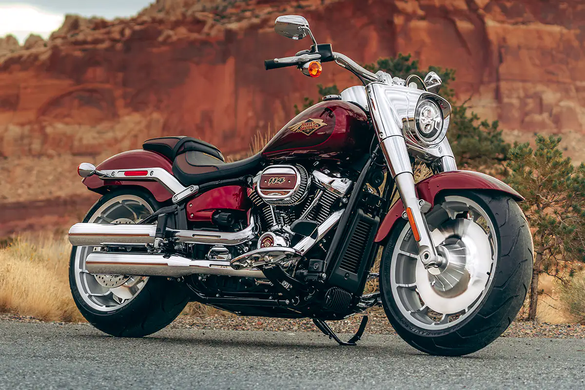 Harley-Davidson at 120 Years: How the Brand Reinvented Itself