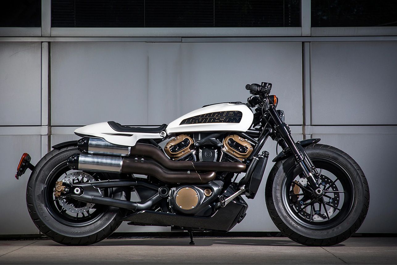 Harley-Davidson Global Platform Strategy: Pan America Bronx and Beyond