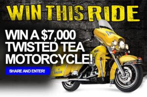 Motorcycle Contest Roundup: Final Days to Enter and Win