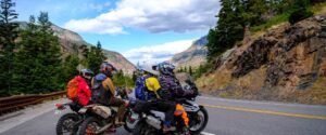 Thunder Road Motorcycle Routes: Storm-Chasing Scenic Highways