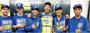Canadian Riders in Global Racing Camps: Inside the VR46 Master Camp