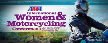 International Women & Motorcycling Conference: Riding Toward Equality