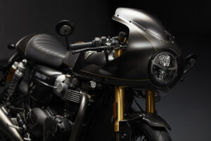 Triumph Limited-Edition Custom Models: Factory Specials With Big Style