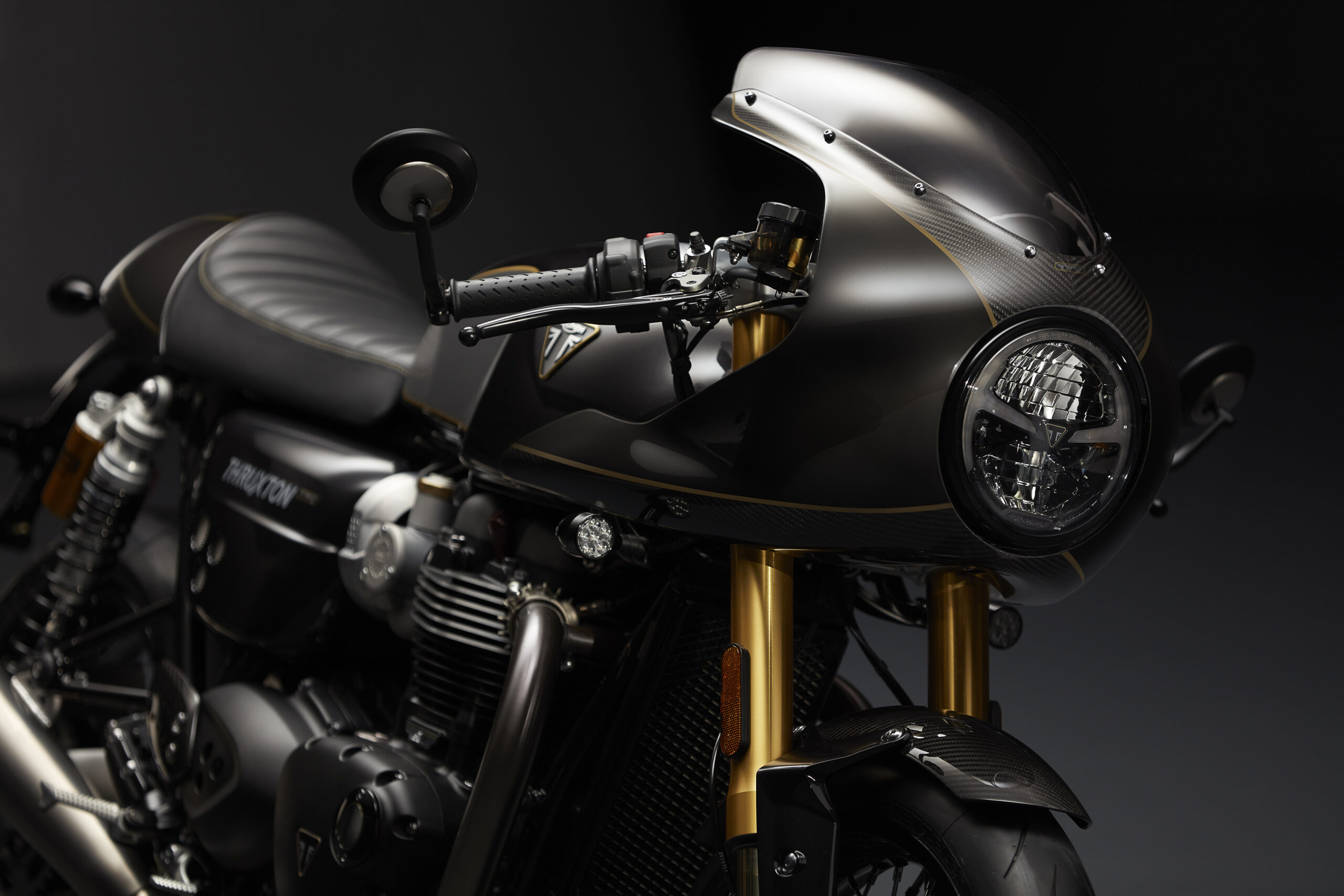 Triumph Limited-Edition Custom Models: Factory Specials With Big Style
