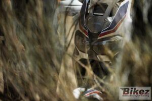 Mojo Rides Video Review: 2016 Honda Africa Twin Tested