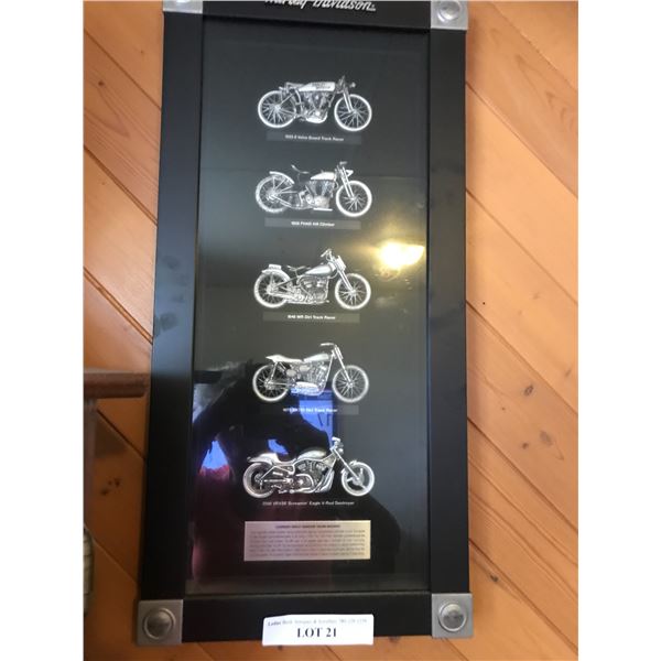 Legendary Motorcycles Through the Decades: Machines That Made History