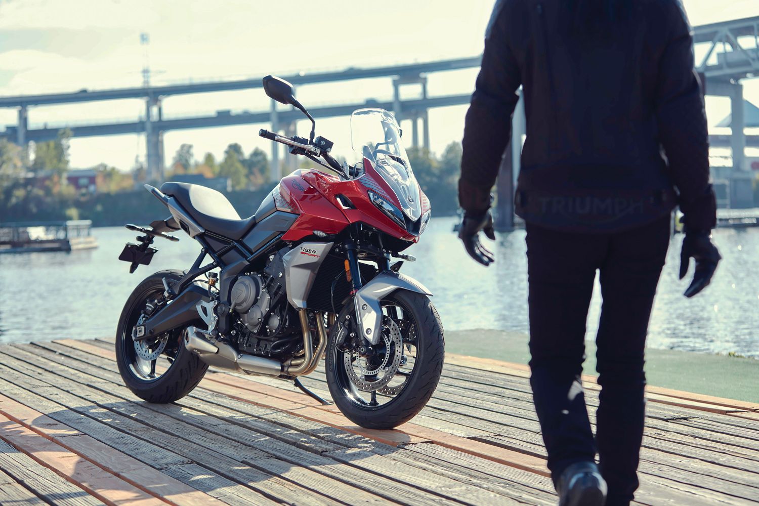 Triumph Tiger Sport 660 Review: Sport Touring With Triple Personality