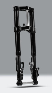 Why Inverted Forks Improve Handling: Suspension Tech Explained