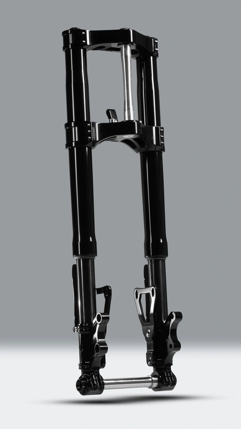 Why Inverted Forks Improve Handling: Suspension Tech Explained