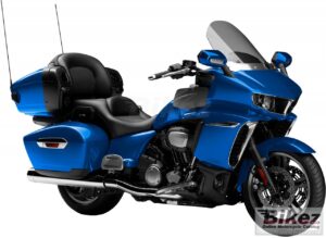 Yamaha Star Venture TC Review: Tech-Heavy Luxury Touring Tested