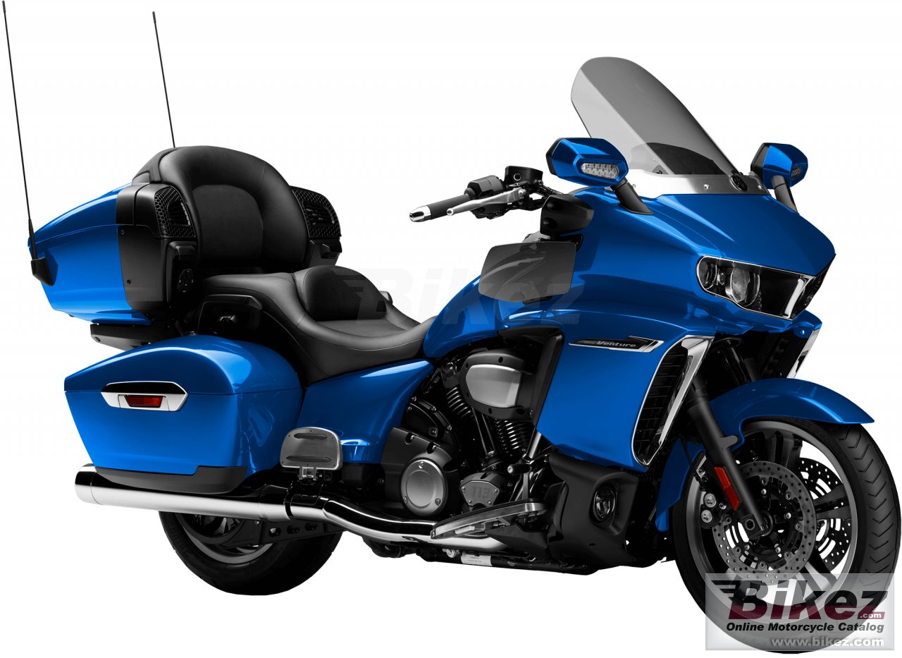 Yamaha Star Venture TC Review: Tech-Heavy Luxury Touring Tested