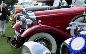 Cobble Beach Concours d’Elegance: Where Motorcycles Meet Classic Cars