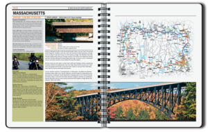 Harley-Davidson Ride Atlas Review: Mapping North America’s Best Roads