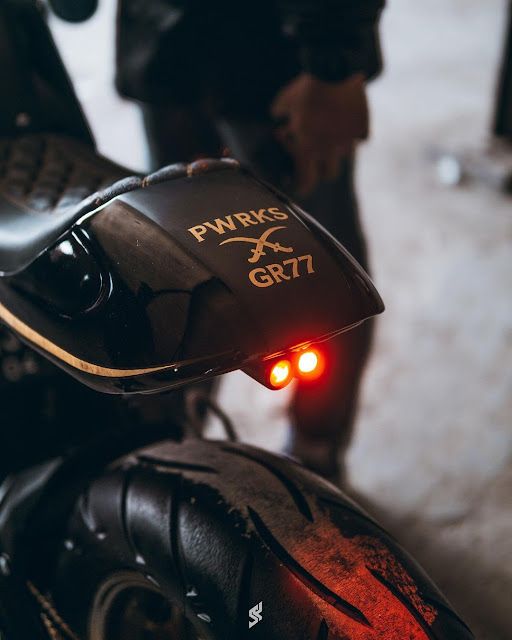 Café Racer Culture Reborn: Why Retro Builds Are Thriving Again