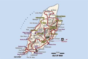 Beyond the TT Course: Exploring the Isle of Man by Motorcycle