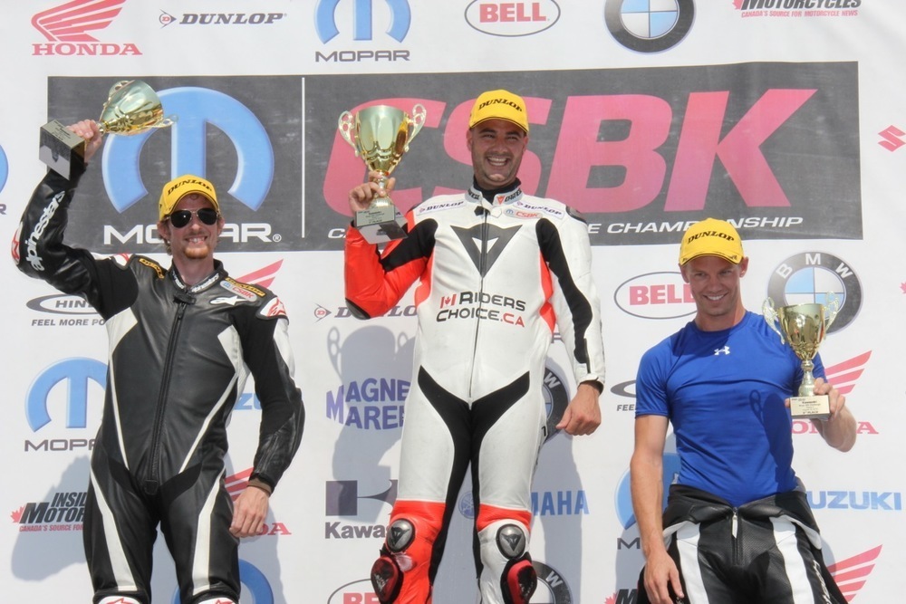 Kawasaki Ninja 300 Canadian Spec Series: Grassroots Racing Explained