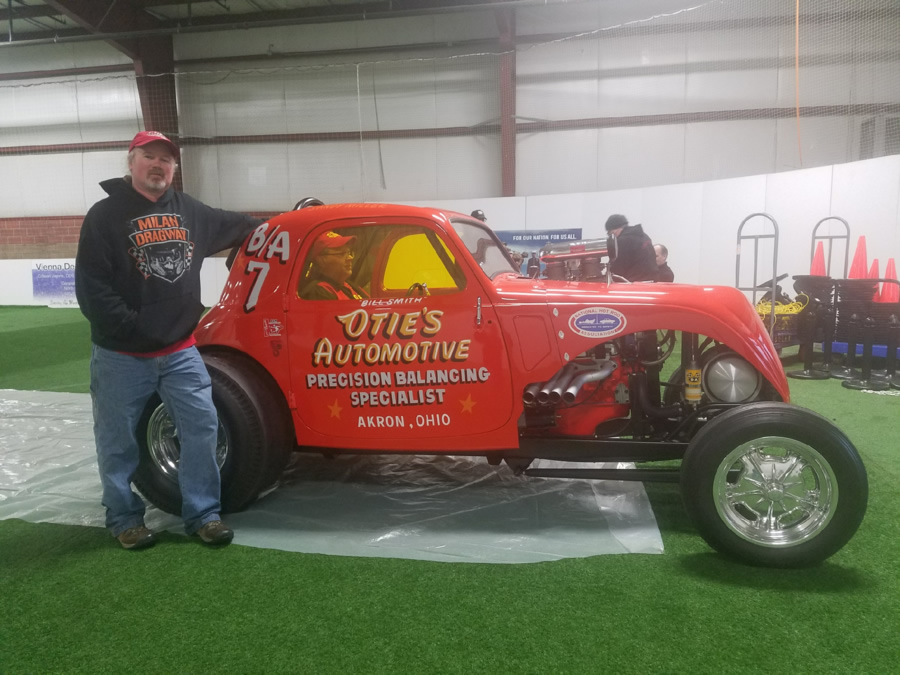 Extreme Choppers and Hot Rod Builds: Where Metal Meets Madness