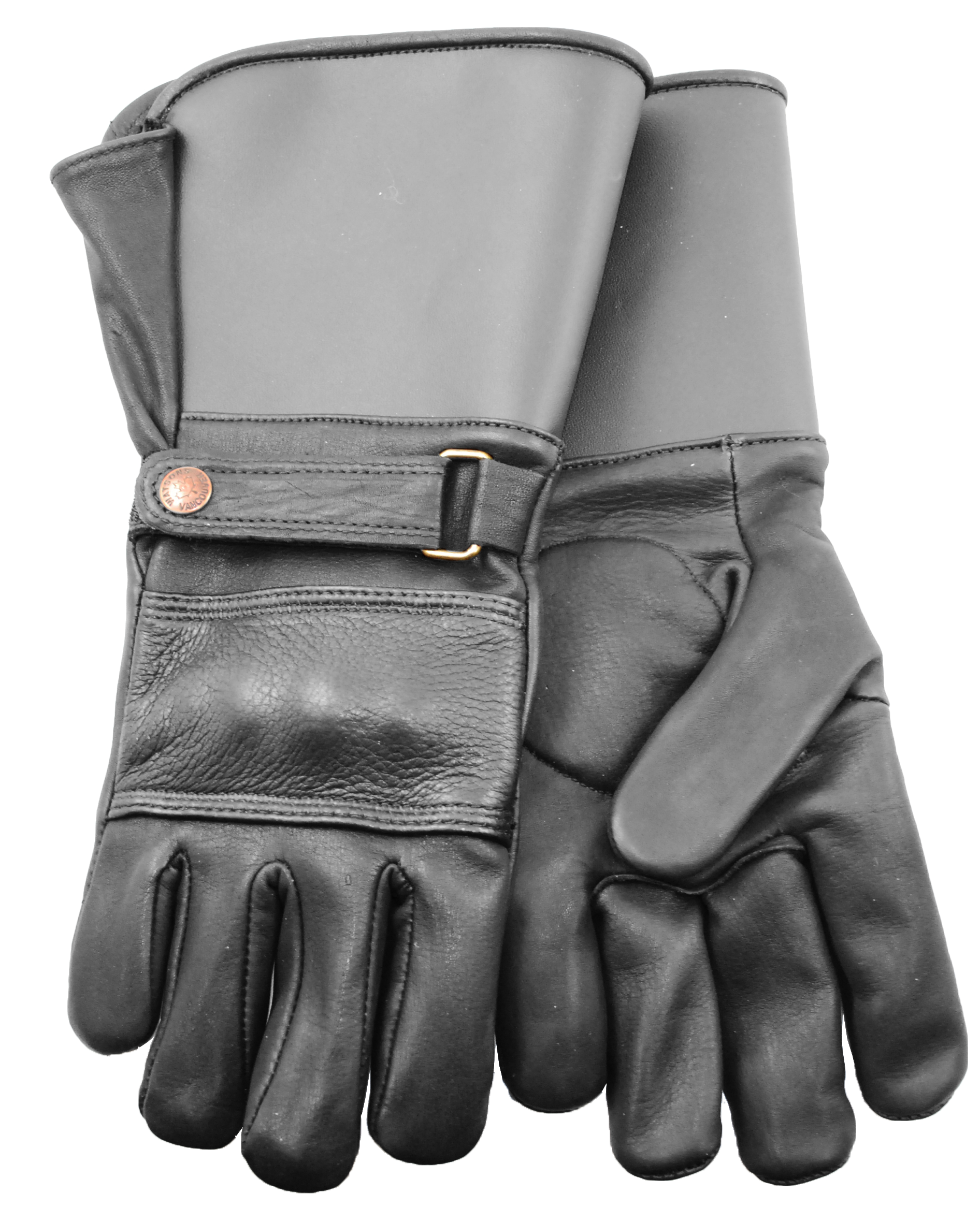 Watson Knuckle Duster Riding Gloves Review: Protection With Attitude