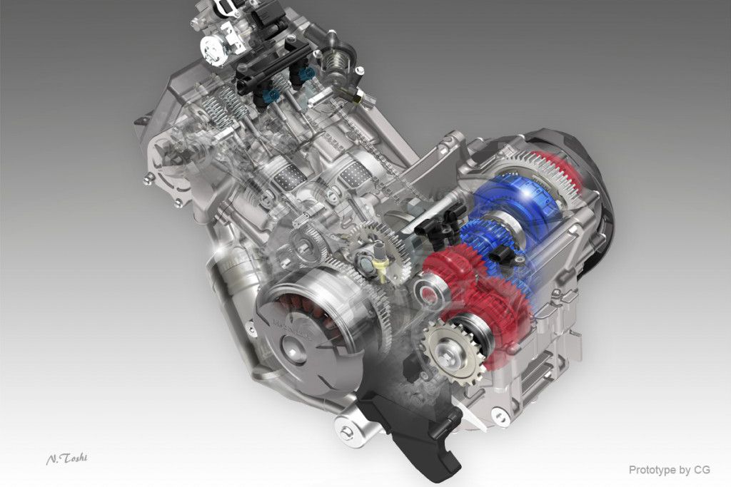 Dual-Clutch Transmission on Motorcycles: How DCT Changes Riding