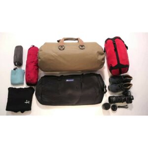 Watershed Yukon Duffel Bag Review: Waterproof Luggage for Real Adventure
