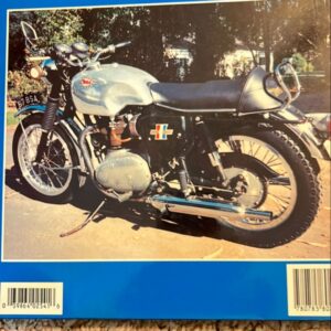 Illustrated Motorcycle History: Comic Art That Celebrates Riding Legends