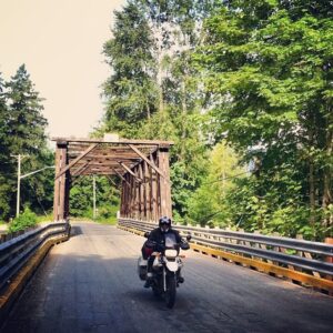 Vancouver Island Motorcycle Touring Guide: Rainforests Coastlines and Curves