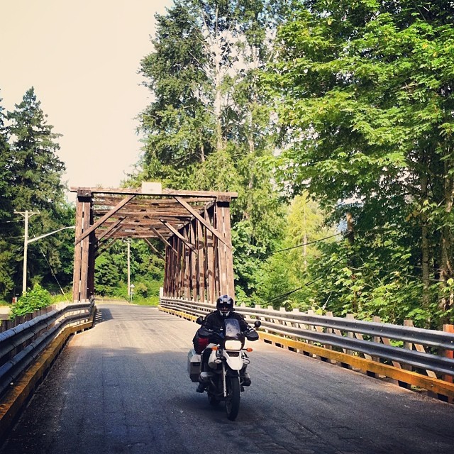 Vancouver Island Motorcycle Touring Guide: Rainforests Coastlines and Curves