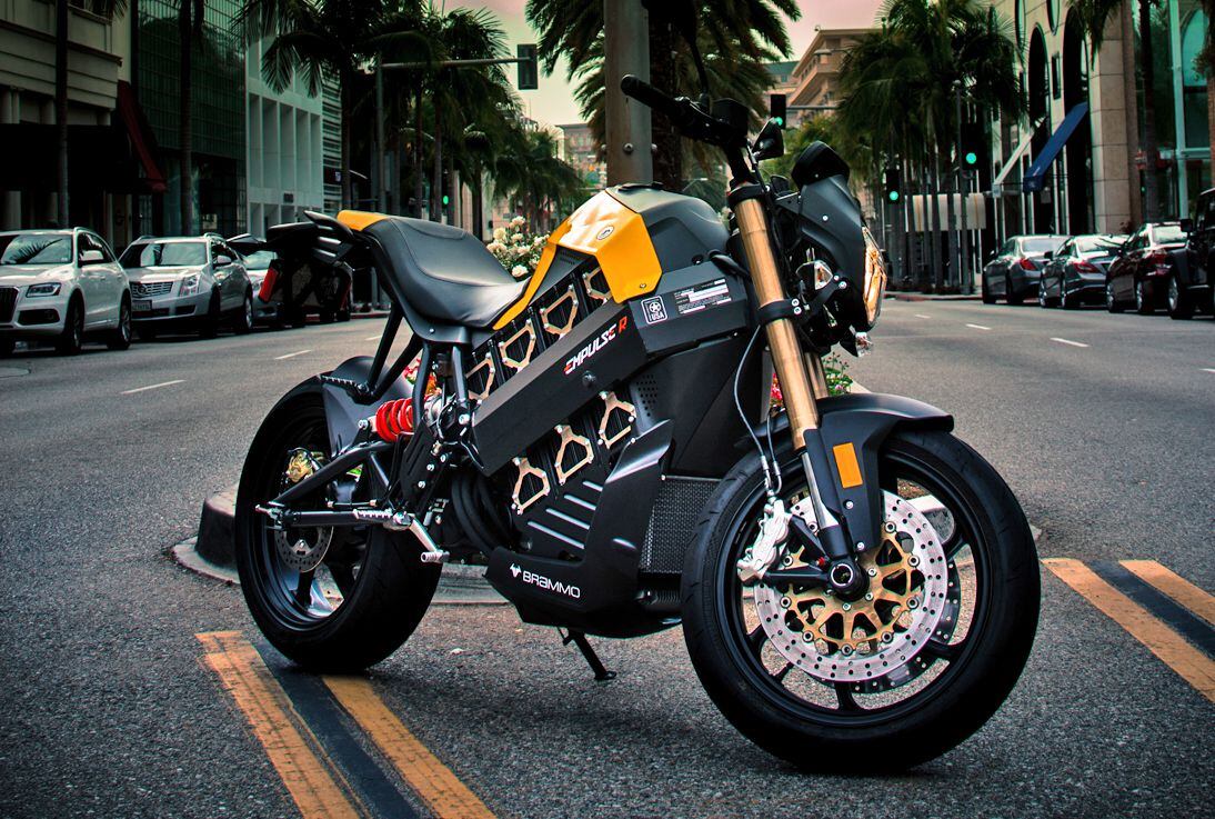 Polaris Acquires Brammo: What It Means for Electric Motorcycles