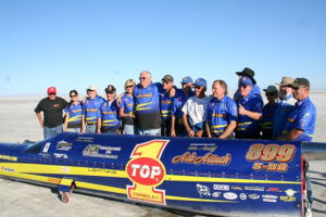 Ack Attack Streamliner: Inside the World’s Fastest Motorcycle Program