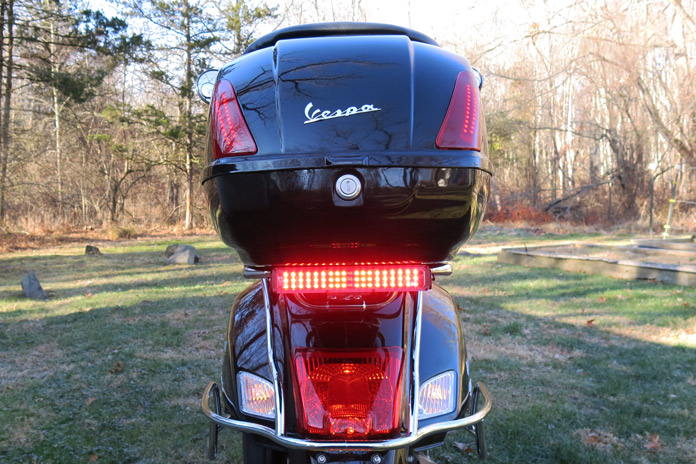 AdMore Motorcycle Lighting Systems Review: Smart Brake and Visibility Upgrades