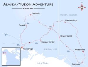 Yukon With a Side of Alaska: Ultimate Northern Motorcycle Adventure Guide
