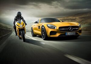 Mercedes-AMG and MV Agusta Deal: What the Partnership Means for Performance Bikes