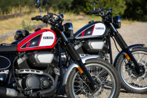 Yamaha SCR950 Review: Scrambler Style Meets Cruiser Roots