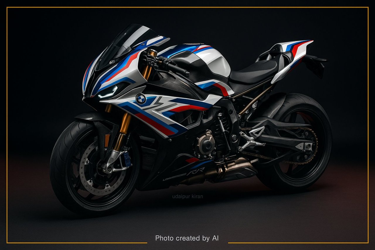 Suzuki GSX-R1000 Concept: Glimpse Into Future Superbikes