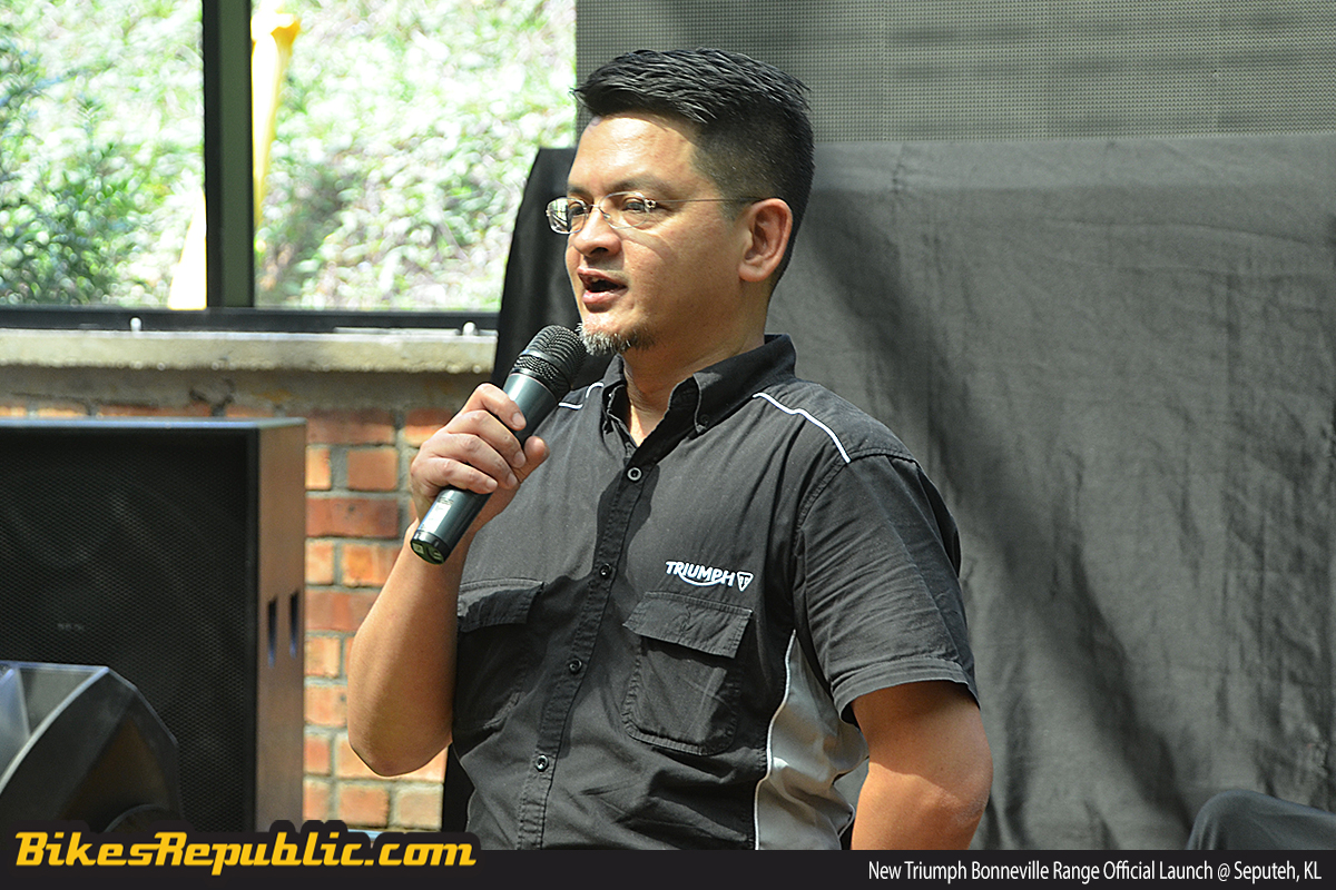 Triumph Bonneville 2016 Launch: A New Era for British Classics